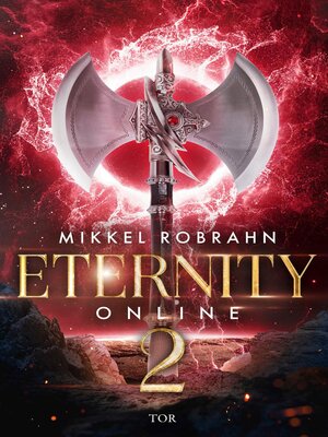 cover image of Eternity Online 2